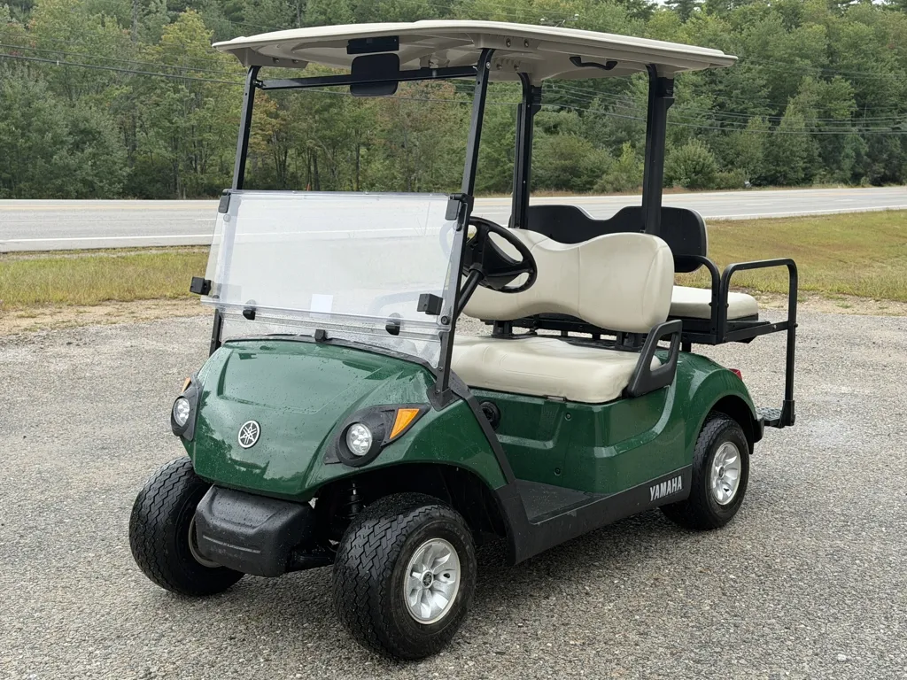 2017 Yamaha Just In! Clean Yahama G29 4 Passenger Electric Gol photo 7