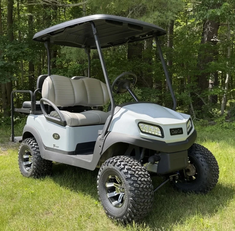 2023 Club Car Tempo photo 5