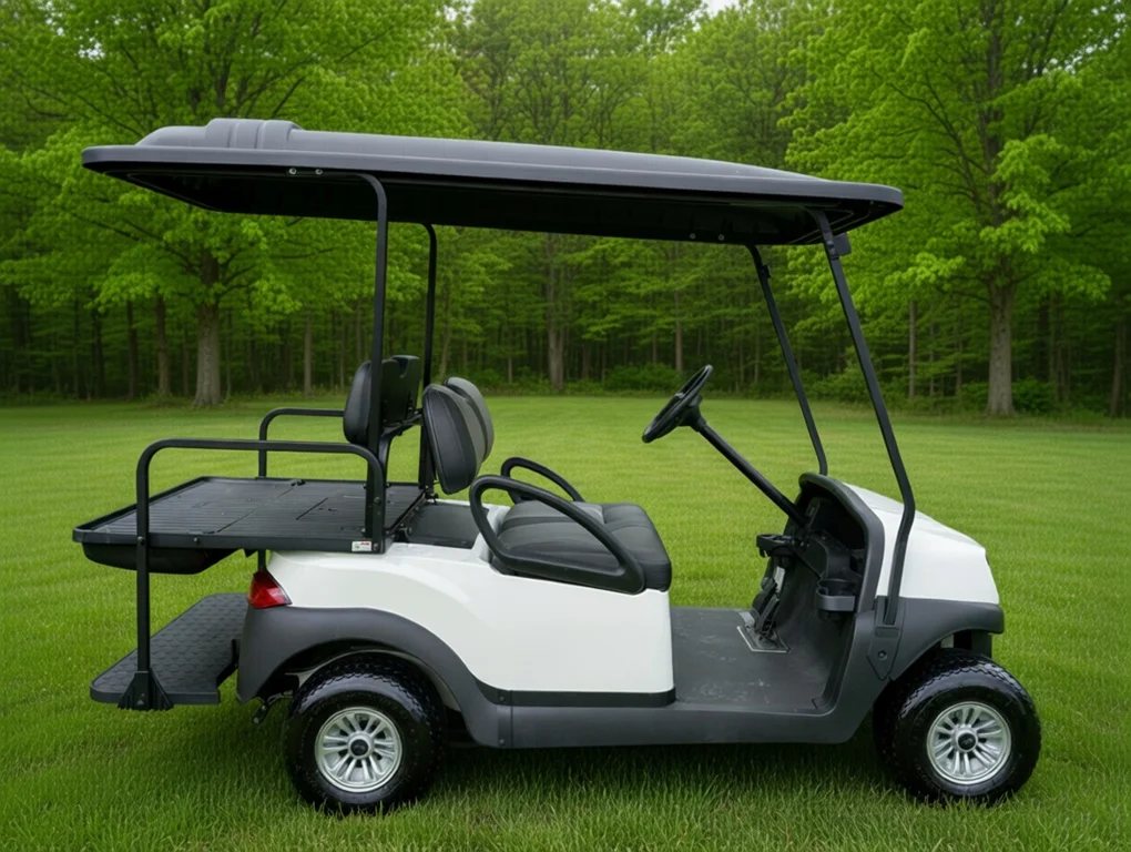 2022 Club Car Tempo Lithium-Ion photo 7