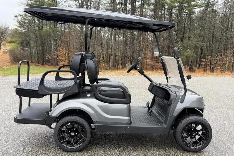 2026 Motive EV End of Summer SPECIAL! M1 4 passenger ECO LITHIUM photo 15