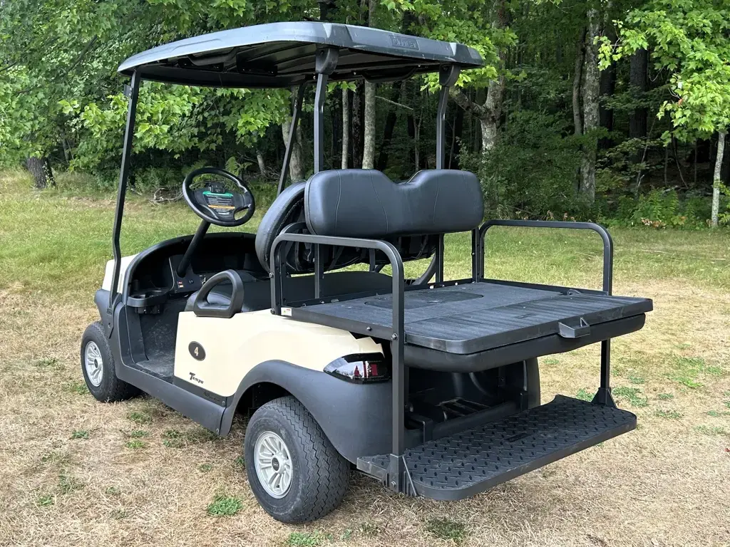 2021 Club Car End Of Year Special! NEW 2026 Rocket Batteries-RTG photo 6