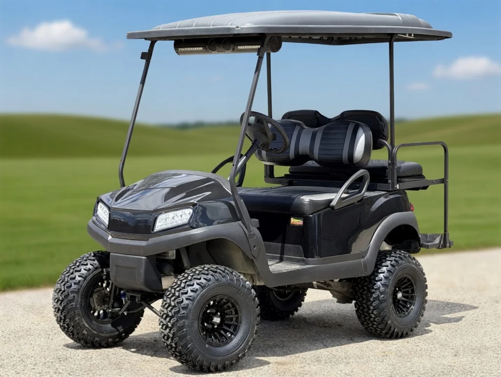 2023 Club Car Tempo photo 11