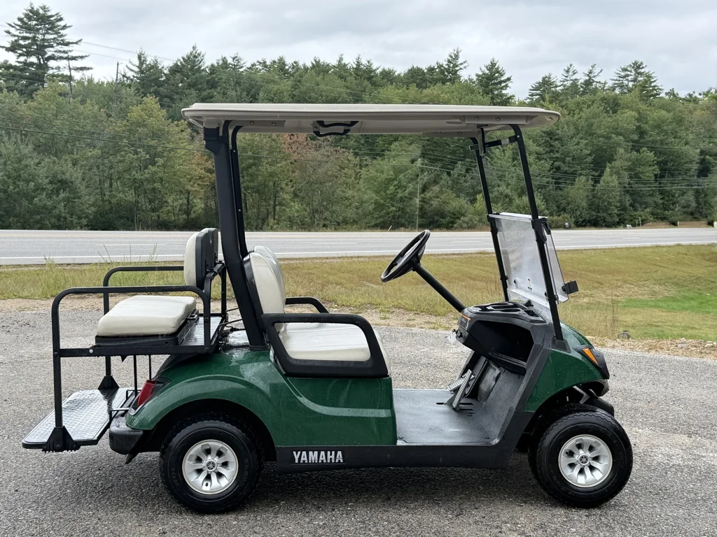 2017 Yamaha Just In! Clean Yahama G29 4 Passenger Electric Gol photo 13