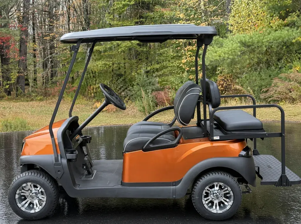 2021 Club Car Tempo photo 3