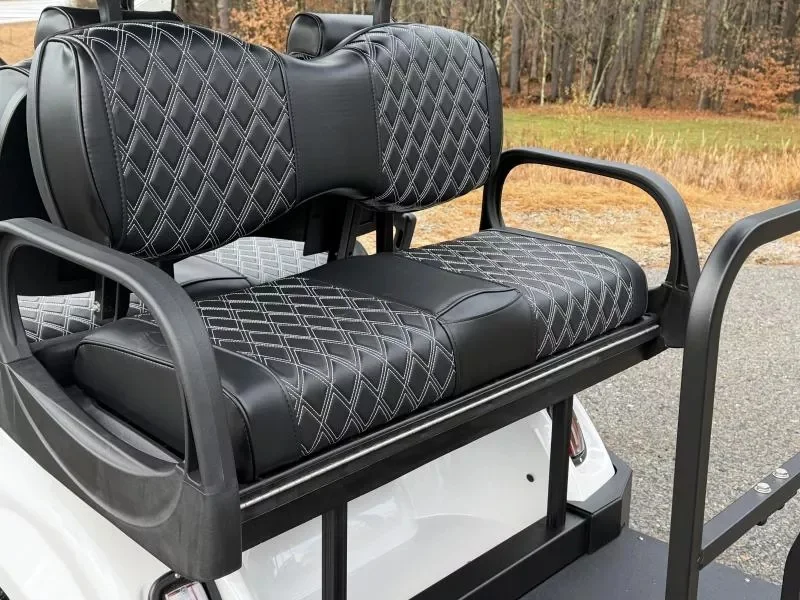 2026 Motive EV End of Summer SPECIAL! M1 4 passenger ECO LITHIUM photo 8