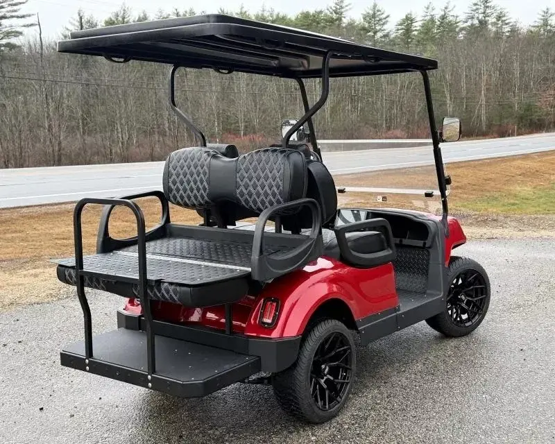 2026 Motive EV End of Summer SPECIAL! M1 4 passenger ECO LITHIUM photo 12