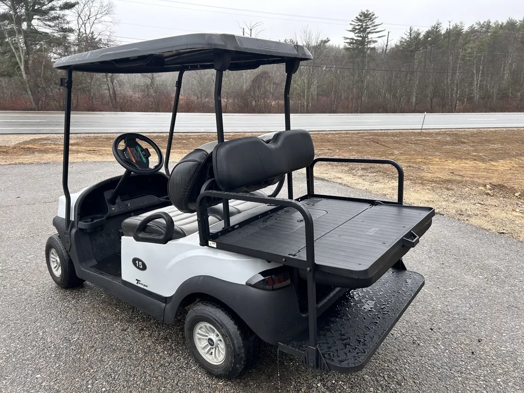 2023 Club Car Tempo photo 8