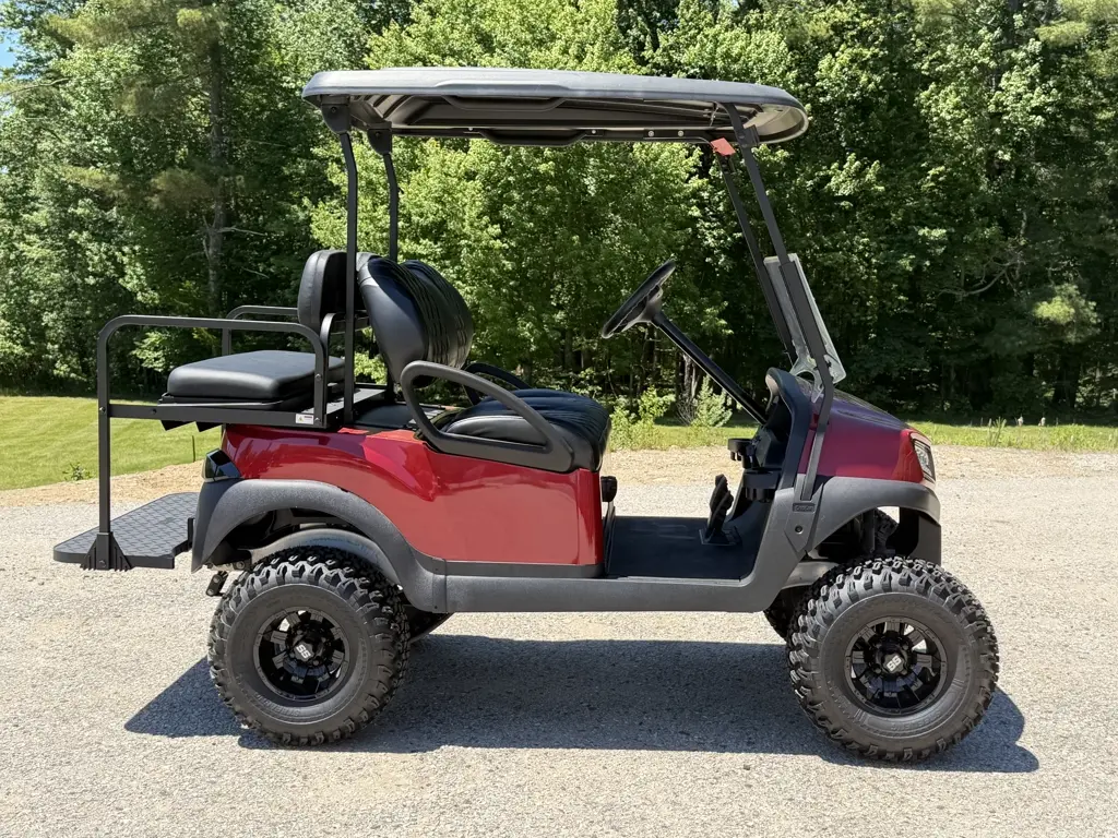 2023 Club Car Tempo photo 10