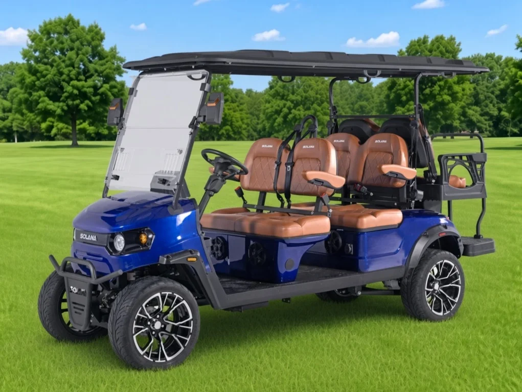 2026 Solana $333.19/M Zero Down 0% APR! Model F 6P 4+2 6 Passe photo 2