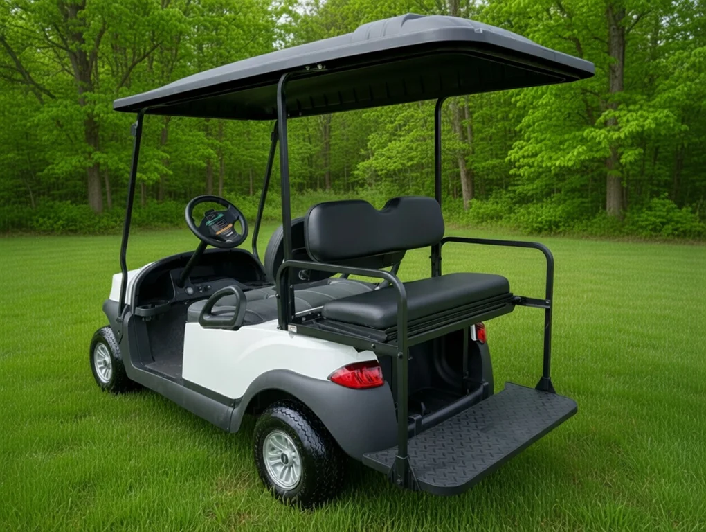 2022 Club Car Tempo Lithium-Ion photo 13