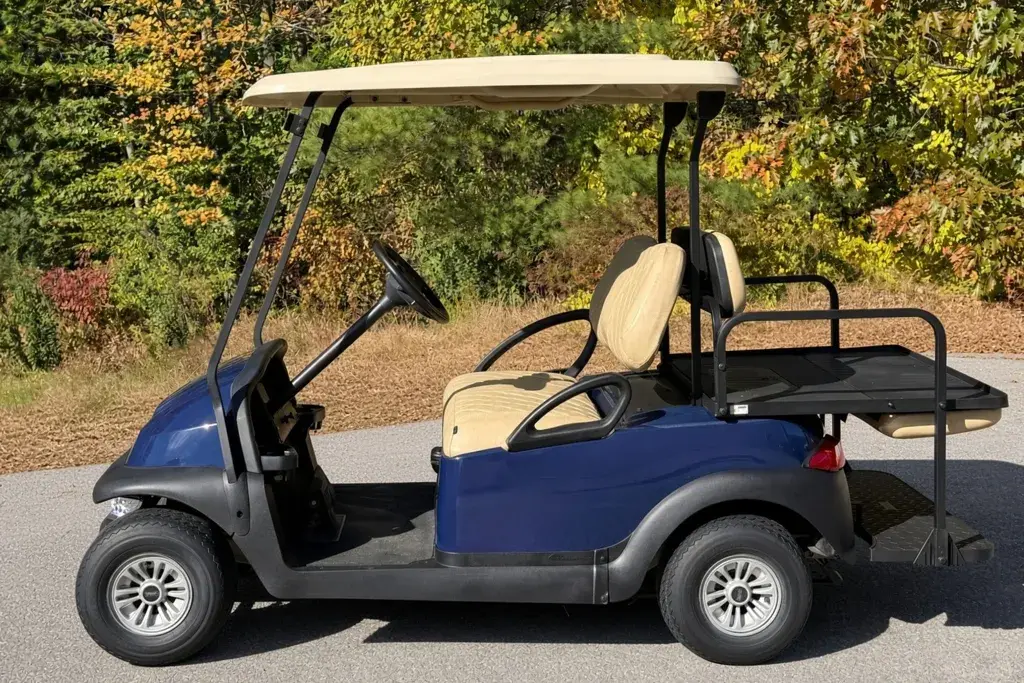 2018 Club Car Precedent photo 5