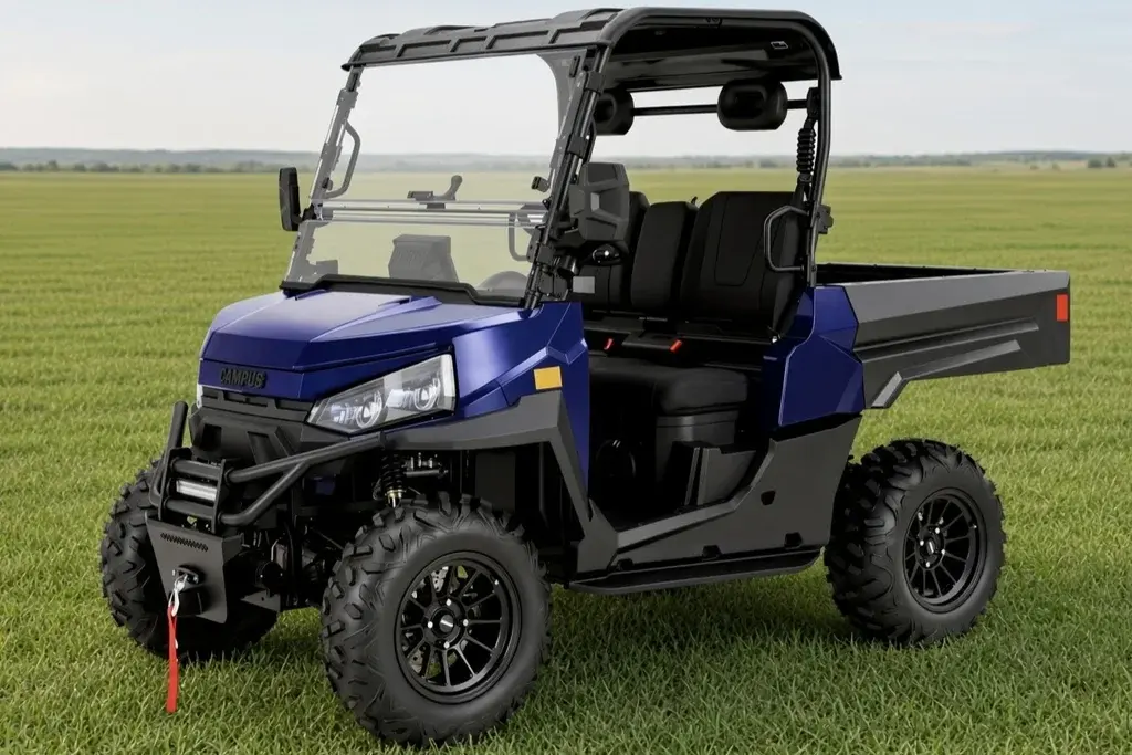 2026 Campus EV $276.98/M $0 DOWN! 60 Months Special Financing! Mo photo 1