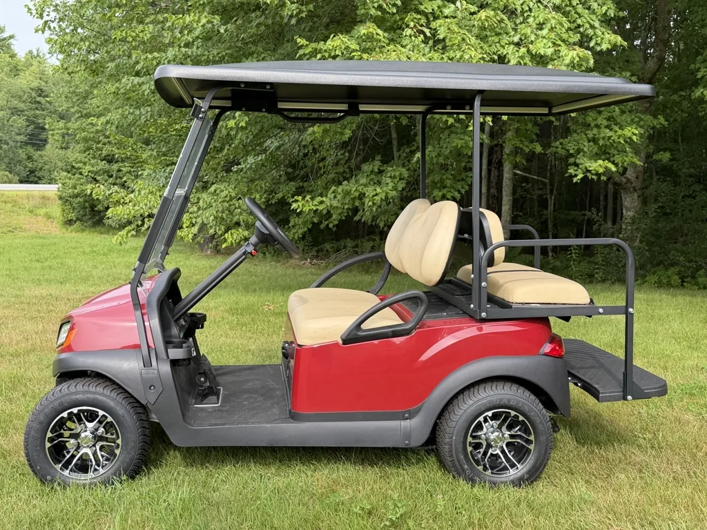 2026 Club Car Tempo 2+2 photo 11