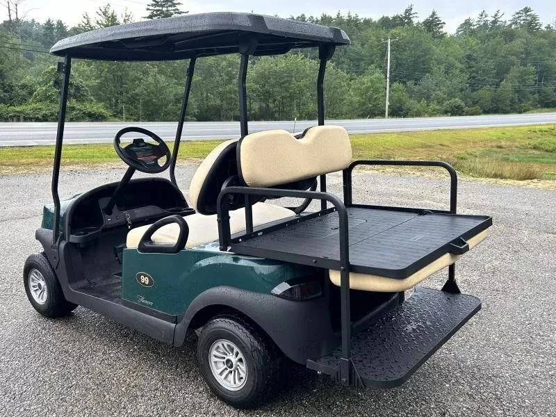 2018 Club Car Tempo Electric photo 7