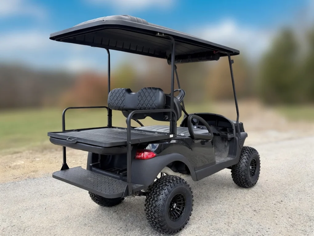 2023 Club Car Tempo photo 9