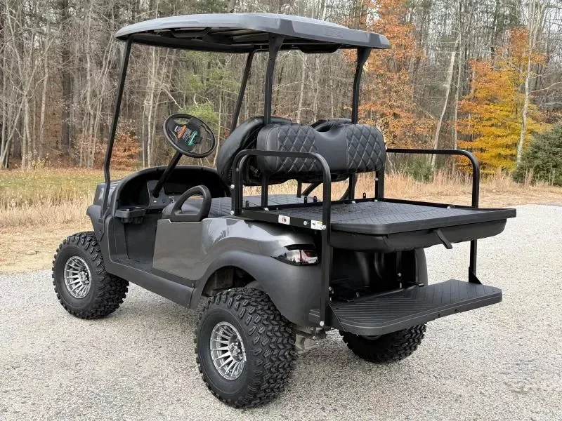 2023 Club Car Tempo photo 5