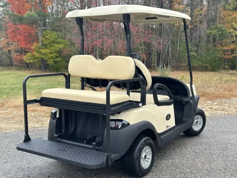 2021 Club Car Tempo photo 12