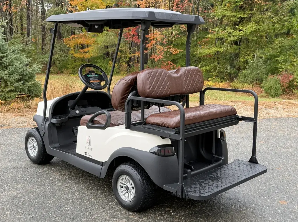 2022 Club Car Tempo photo 10