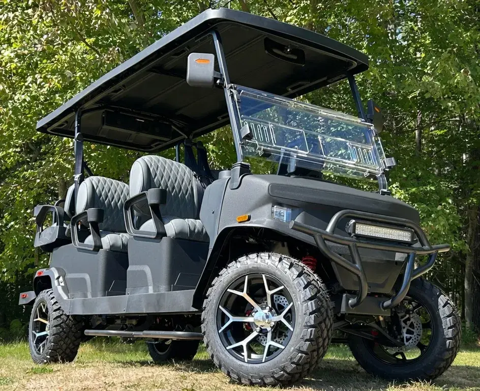 2026 Denago Rover XL 6 photo 1