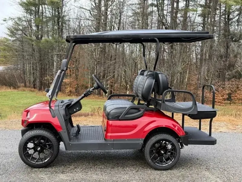 2026 Motive EV End of Summer SPECIAL! M1 4 passenger ECO LITHIUM photo 6
