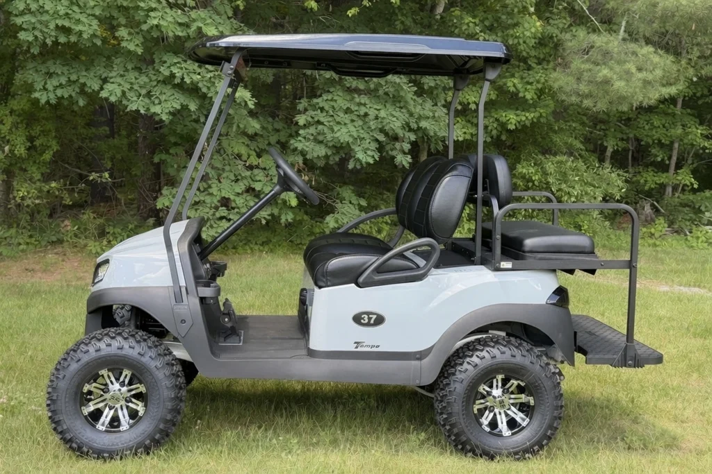 2023 Club Car Tempo photo 12