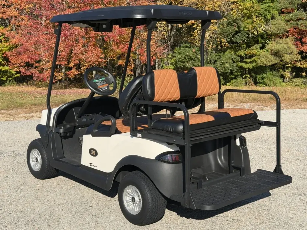 2022 Club Car Tempo photo 6