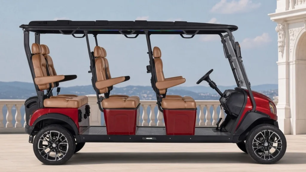 2026 Solana Coming Soon! Model XA 6 Forward Premium 72 VOLT-7. photo 8