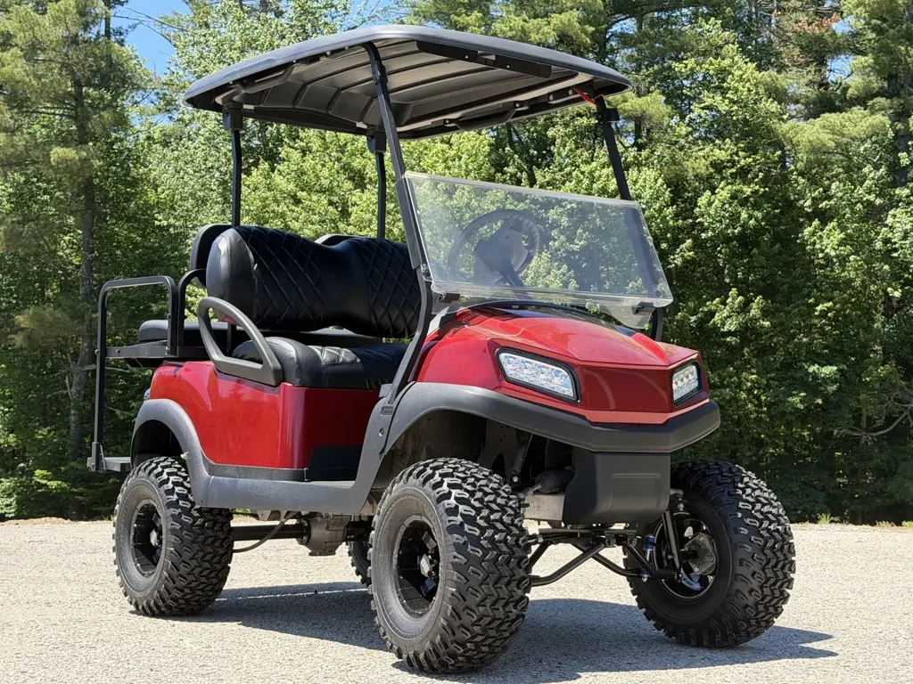 2023 Club Car Tempo photo 8