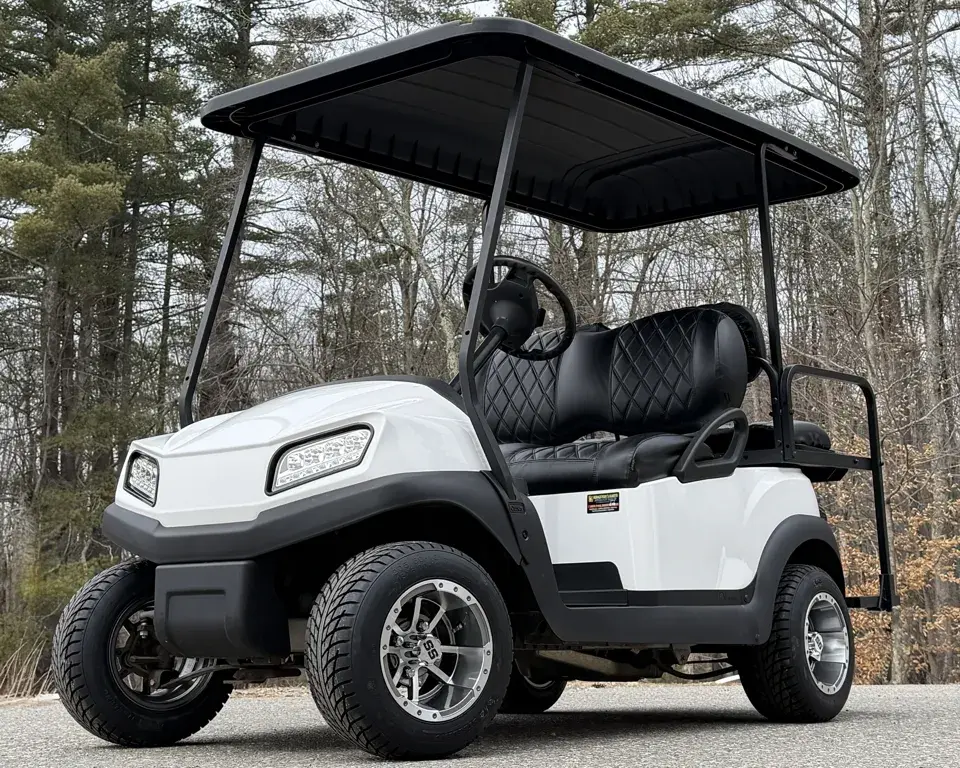 2019 Club Car End Of Season Special! Showroom Ready LIKE NEW RTG photo 1