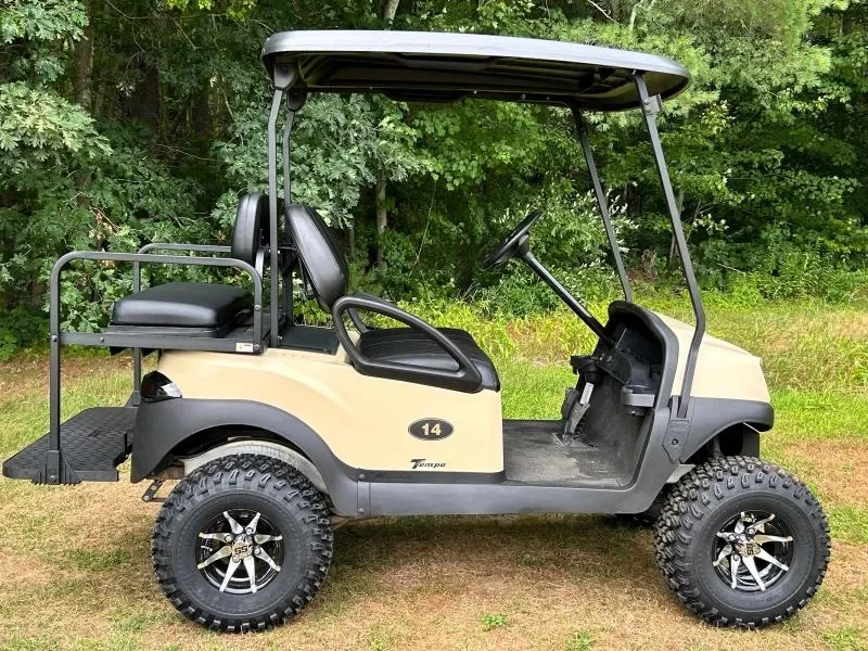 2021 Club Car Tempo photo 9