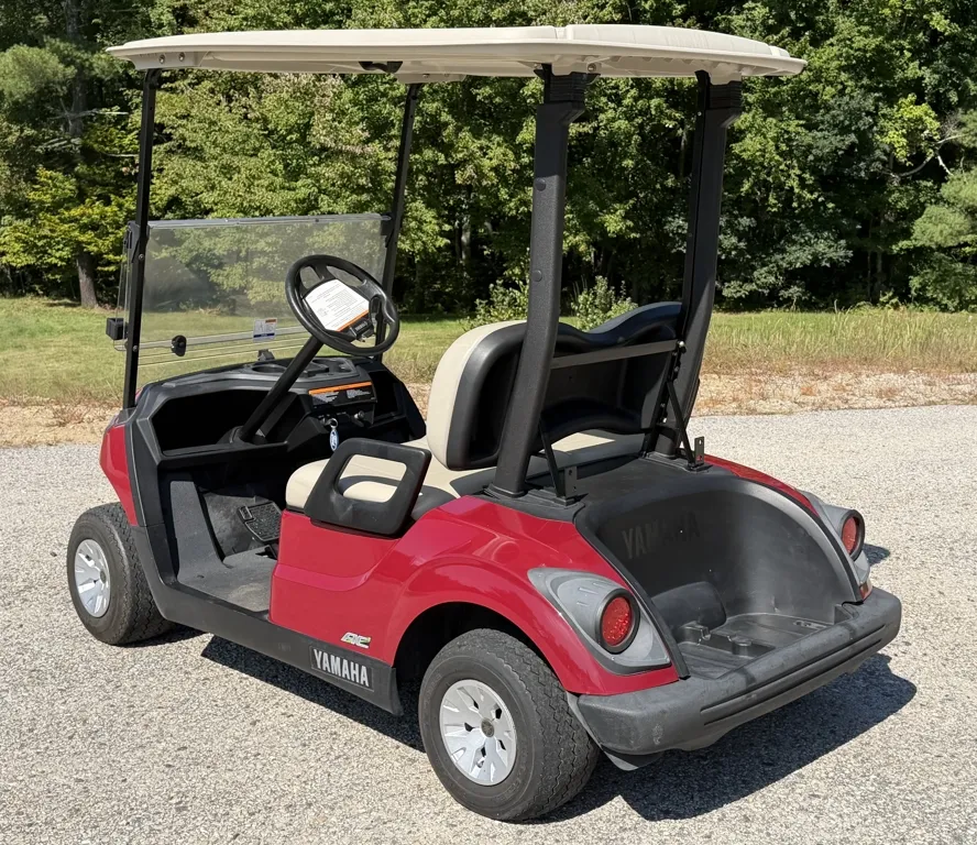 2021 Yamaha Drive2 photo 5