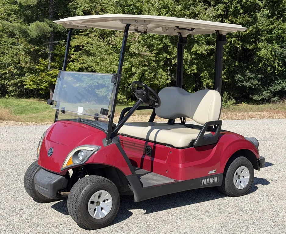 2021 Yamaha Drive2 photo 4