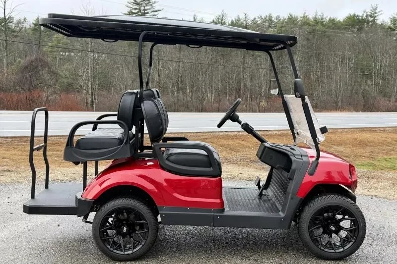 2026 Motive EV End of Summer SPECIAL! M1 4 passenger ECO LITHIUM photo 10