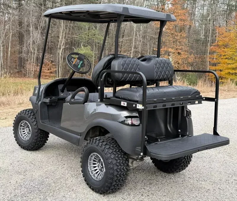 2023 Club Car Tempo photo 6