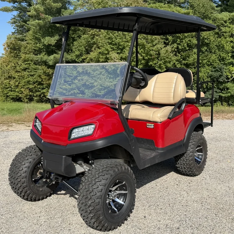 2019 Club Car Tempo photo 6