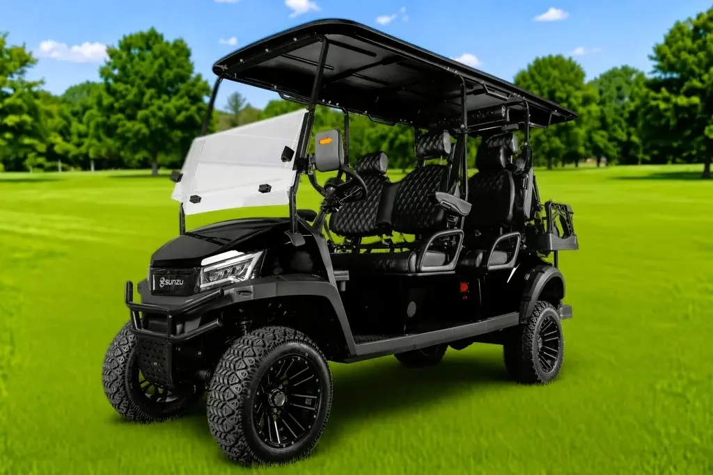 2026 SUNZU Special Liquidition Pricing! Model X6 6 passenger photo 1