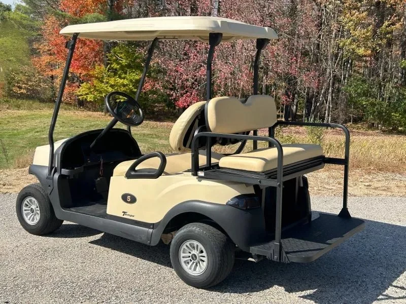 2023 Club Car End of Summer Special! 1 yr warranty-Like NEW NRTG photo 8