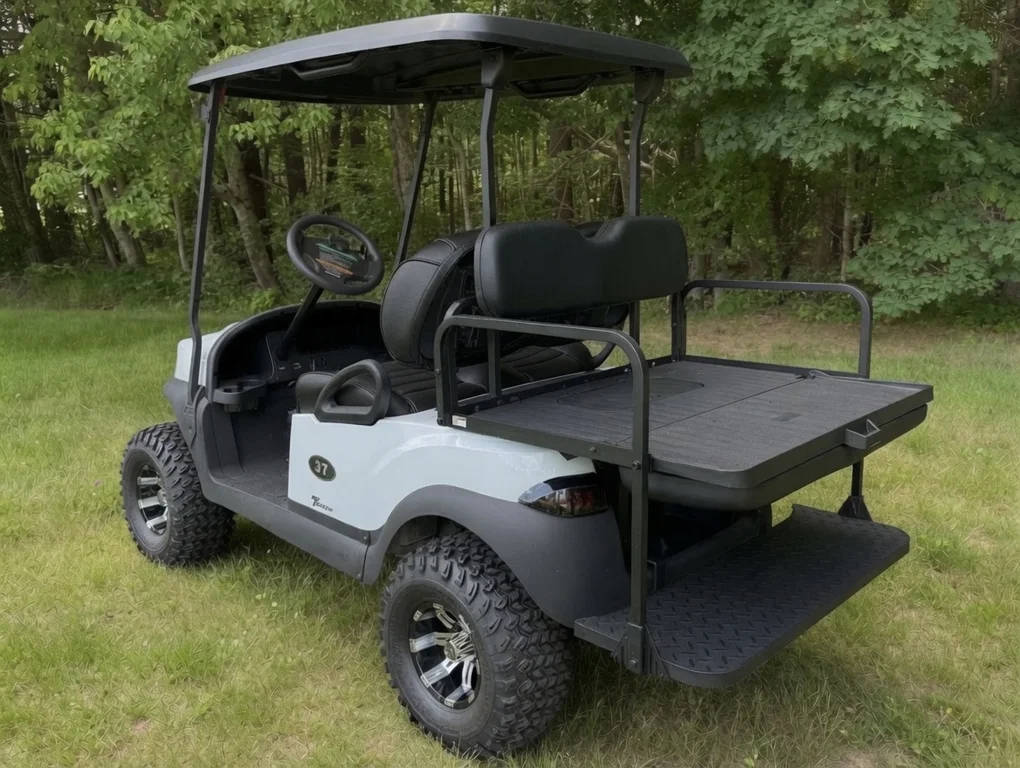 2023 Club Car Tempo photo 13