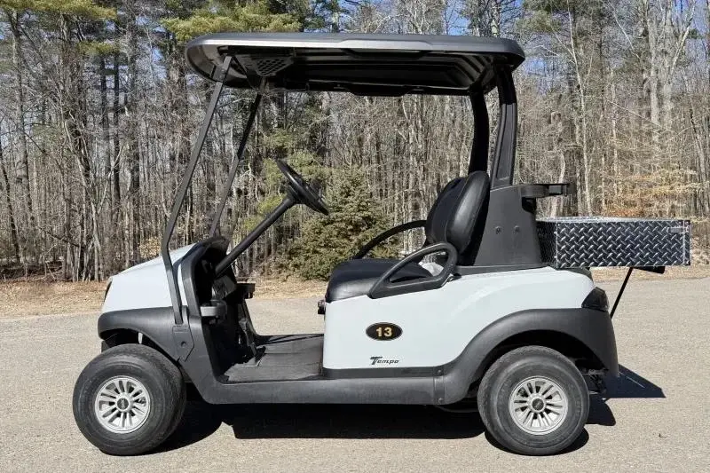 2021 Club Car Tempo photo 1