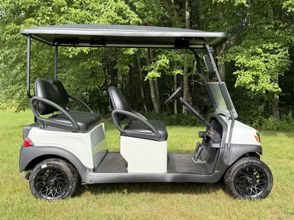 2026 Club Car Tempo photo 8