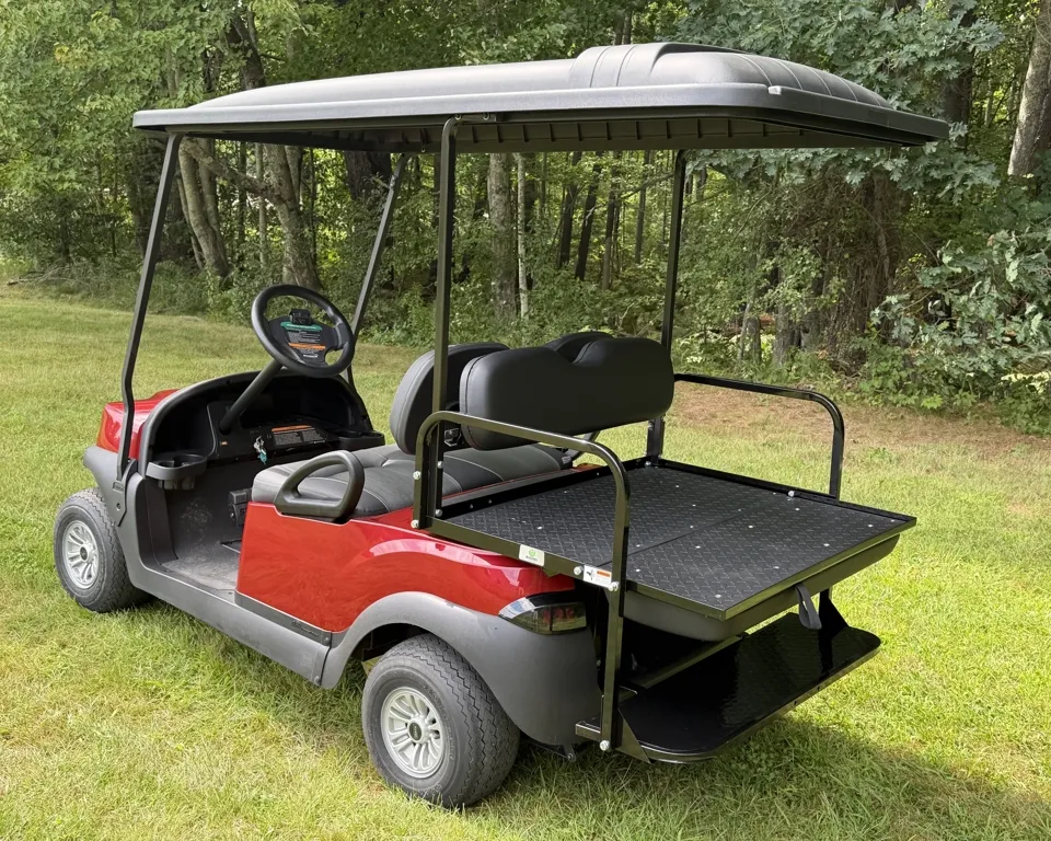 2022 Club Car End of Summer Special! Showroom Ready LIKE NEW Clu photo 6