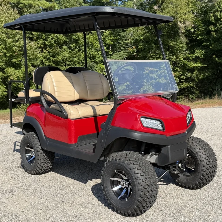 2019 Club Car Tempo photo 3