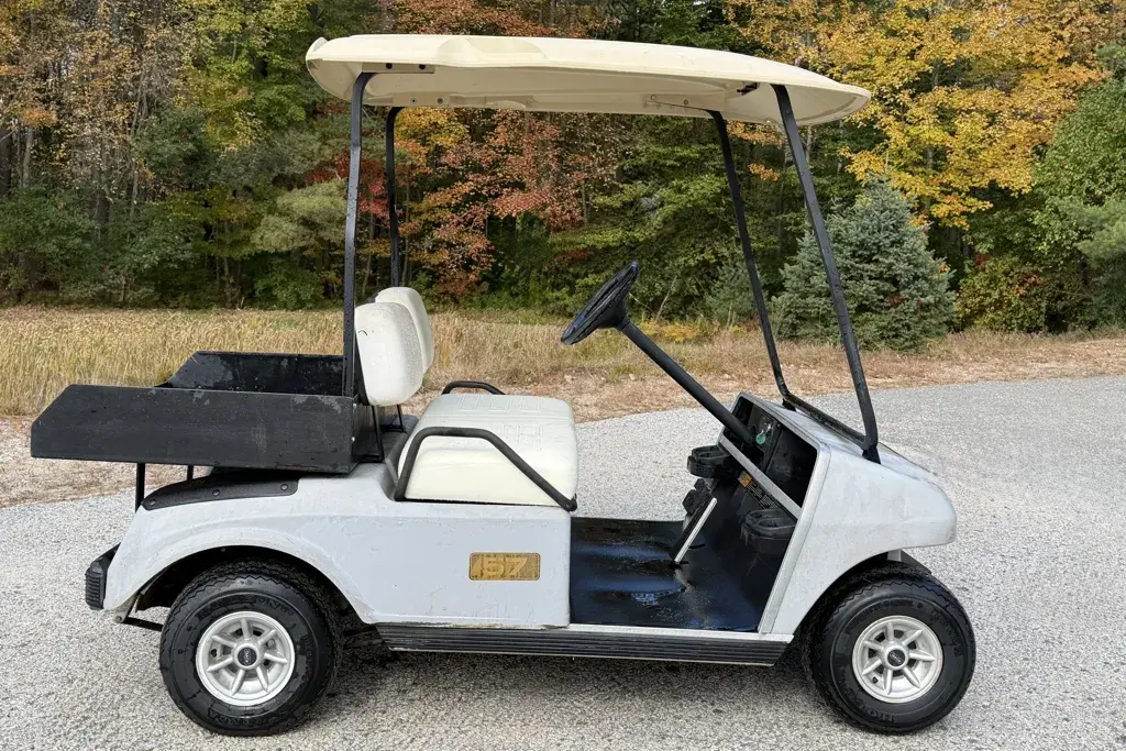 1993 Club Car DS photo 6