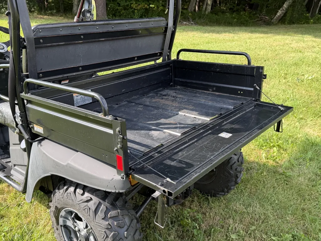 2021 Bighorn 200U EFI Fuel Injected Gas Utility Vehicle In Exce photo 6