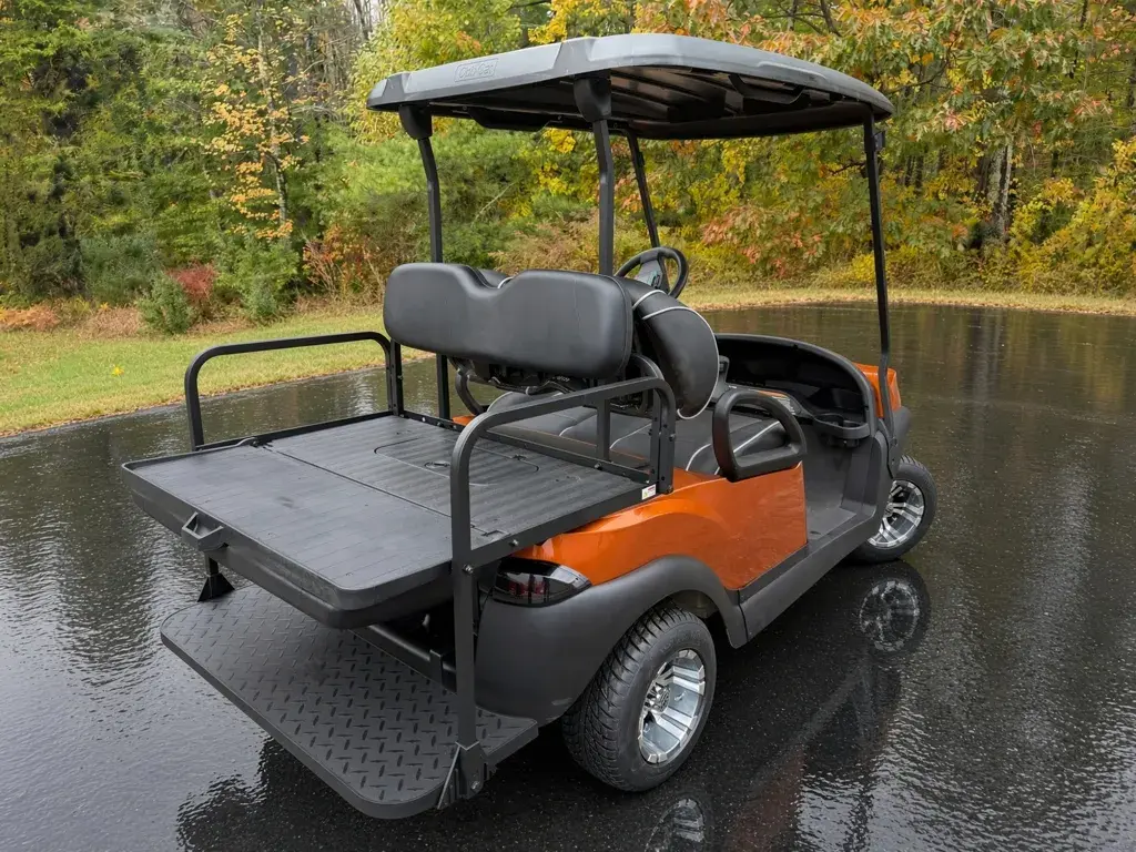 2021 Club Car Tempo photo 9