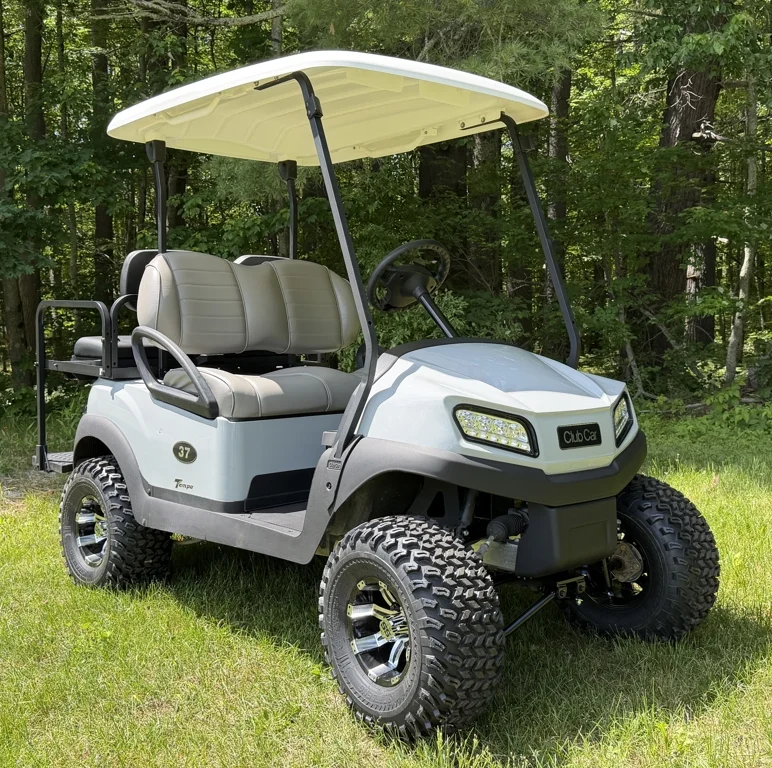 2023 Club Car Tempo photo 9