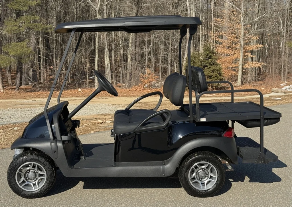 2021 Club Car Precedent Gas photo 8