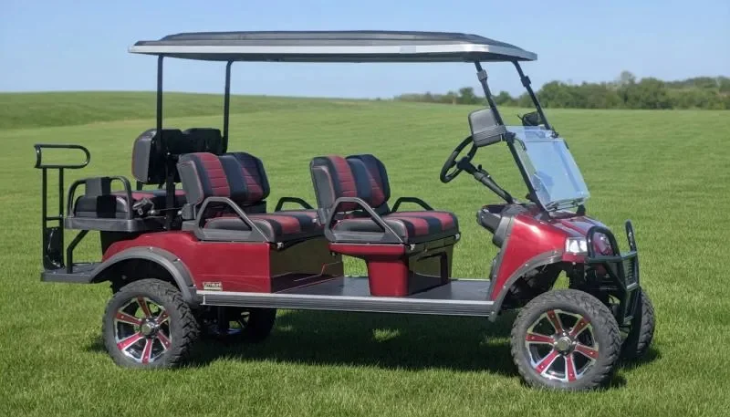 2023 Evolution Forester photo 2