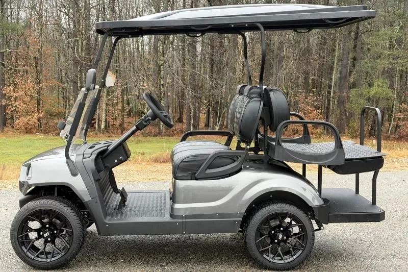 2026 Motive EV End of Summer SPECIAL! M1 4 passenger ECO LITHIUM photo 9