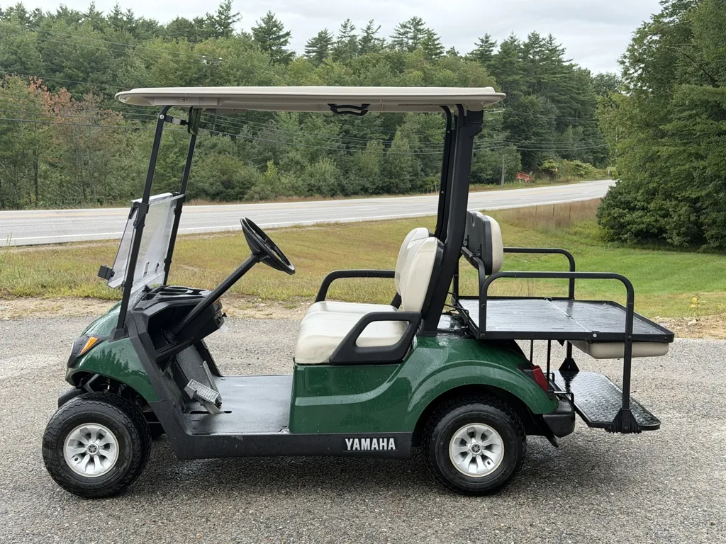 2017 Yamaha Just In! Clean Yahama G29 4 Passenger Electric Gol photo 11